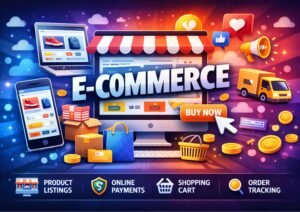 Website Development & Design e commerce (1)